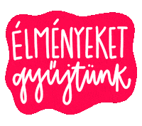 Travel Nyar Sticker by Egyéni Utazó
