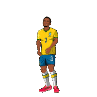 World Cup Smile Sticker by Panini America