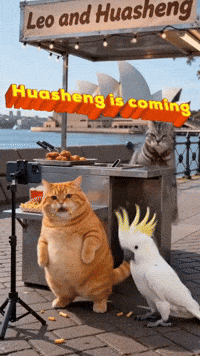 Uh Oh Panic Mode GIF