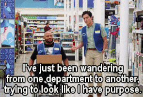 superstore GIF