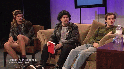 The Special GIF by The Special Without Brett Davis