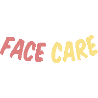 Creativepaula face care selfcare spa Sticker