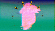 stanybebe fun 3d hair eyes GIF