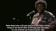 black lives matter women GIF