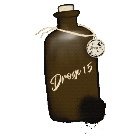 Gin Sticker by Droge15
