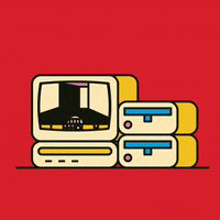 Computer Doom GIF