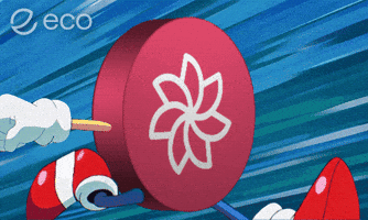 To The Moon Crypto GIF by Eco