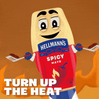 Mayo Mayonnaise GIF by Hellmann's US