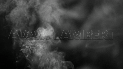 the original high GIF by Adam Lambert