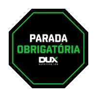 DUXHumanHealth dux duxnutrition duxnoiron Sticker