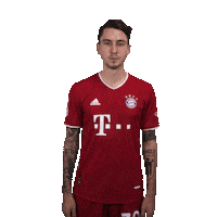 Football No Sticker by FC Bayern Munich
