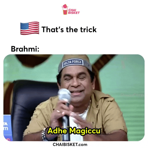 madhavchaibisket giphyupload ready brahmanandam badshah GIF