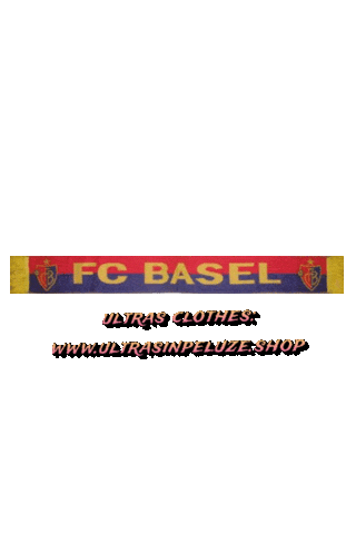 Fc Basel Sticker by UltrasInPeluze