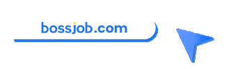 Job Sticker by Bossjob