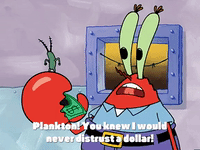 season 3 missing identity GIF by SpongeBob SquarePants