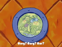 season 3 missing identity GIF by SpongeBob SquarePants