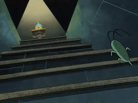 season 3 missing identity GIF by SpongeBob SquarePants