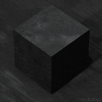 Black And White Art GIF by Pi-Slices