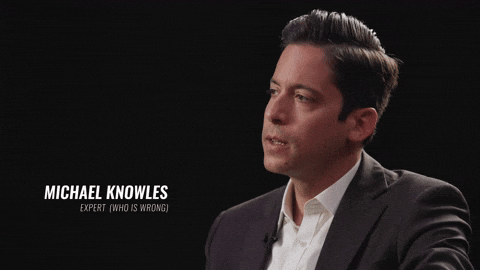 January 6 The Daily Wire GIF by BabylonBee