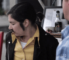 carrie brownstein world chocolate day GIF by IFC