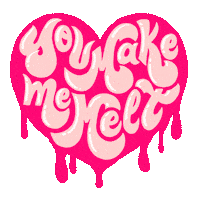 Valentines Day Love Sticker by luciatypes