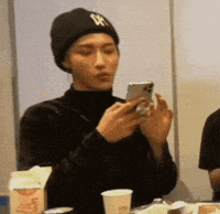 Ateez Seonghwa GIF