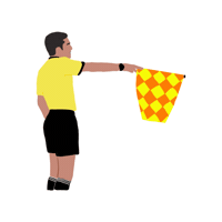 Assistant Referee Sticker