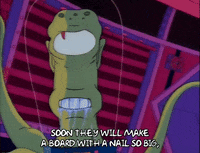 season 3 creature GIF