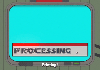 processing buffering GIF by South Park 