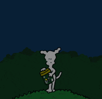 Heart Love GIF by Chippy the Dog