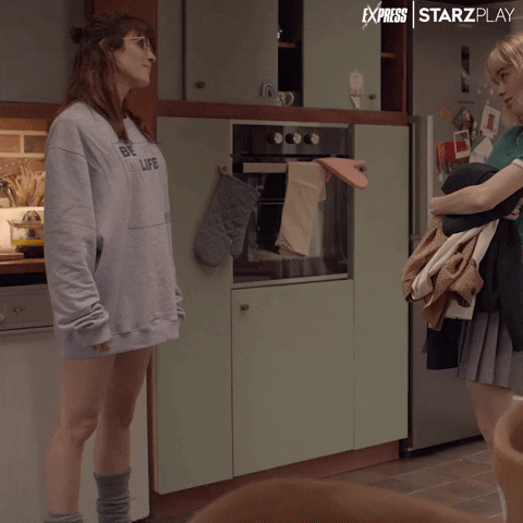 Mama Familia GIF by STARZPLAY