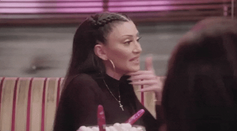 basketball wives hair flip GIF by VH1