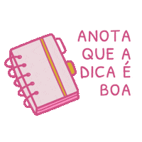 Pink Evento Sticker by Analice Frizon