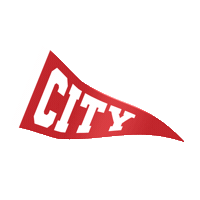 Varsity Cul Sticker by City, University of London
