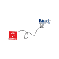 Decision Transfer Sticker by Baruch Admission