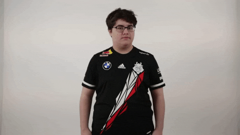 Rocket League Applause GIF by G2 Esports