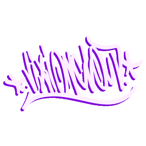 Tag Graffiti Sticker