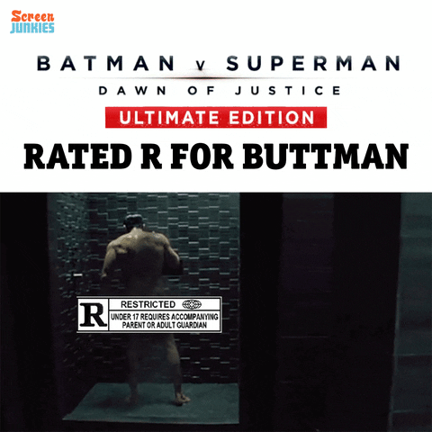 batman v superman GIF by ScreenJunkies