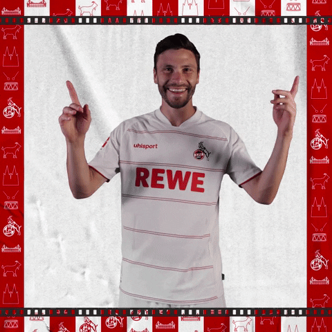 1 Fc Cologne Dancing GIF by 1. FC Köln