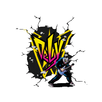 Indonesia Delyw Sticker by Dely Winstead