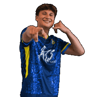 Wout Vrijens Sticker by KFC Merelbeke