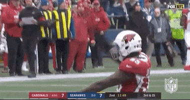 Regular Season Football GIF by NFL