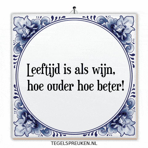 Nl Wijsheid GIF by Tegelspreuken.nl