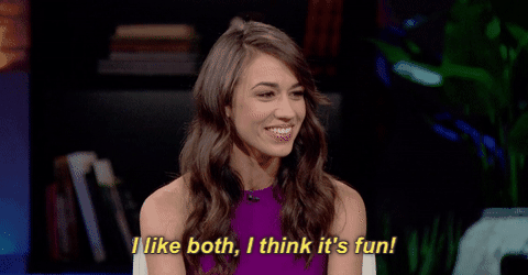 GIF by Chelsea Handler