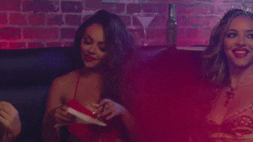 Glory Days Reggaeton Lento Remix GIF by Little Mix