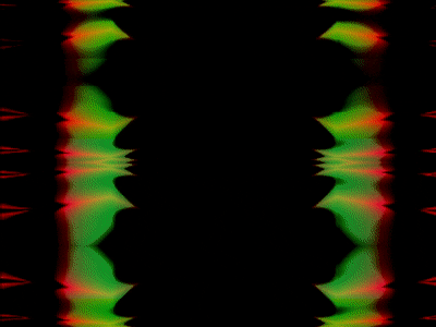 nicolaslalonde giphyupload glitch vhs glitchart GIF