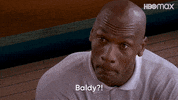 Michael Jordan Animation GIF by HBO Max