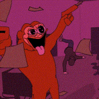 Make It Rain Money GIF by Ponke