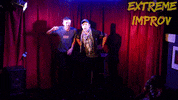Dance Dancing GIF by Extreme Improv