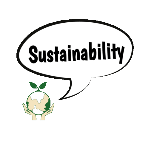 Save The World Sustainability Sticker by Veganitas